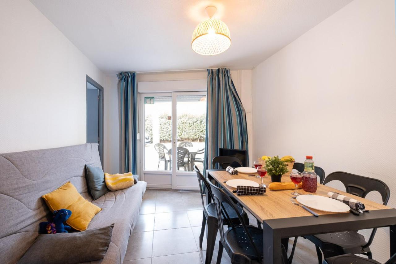 Camping L'Occitan Vias Exterior foto